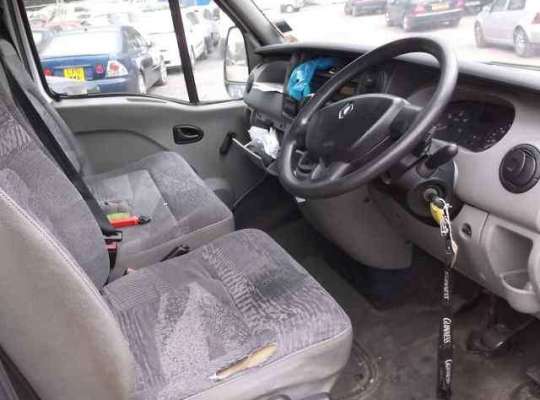 Opel Movano A