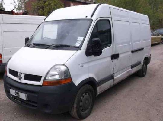 Opel Movano A