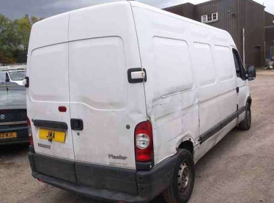 Opel Movano A