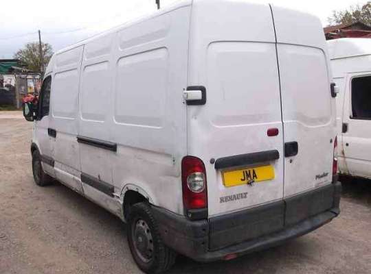 Opel Movano A