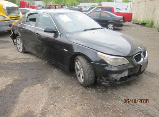 BMW 5 (E60/E61)