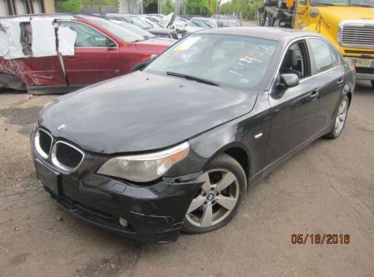 BMW 5 (E60/E61)