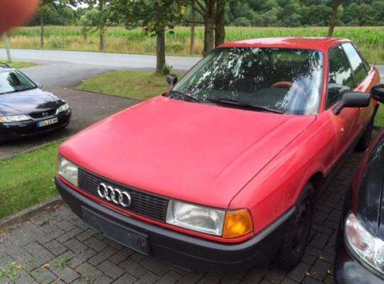 Audi 80 (B3)/90 (B2)