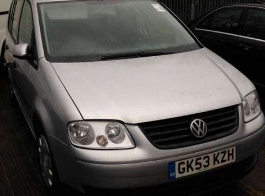 Volkswagen Touran I (1T)