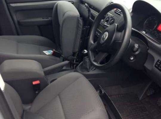 Volkswagen Touran I (1T)
