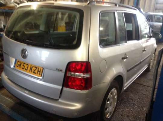 Volkswagen Touran I (1T)