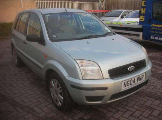 Ford Fusion (JU)