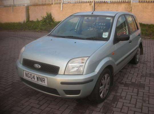 Ford Fusion (JU)