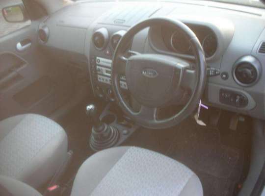 Ford Fusion (JU)