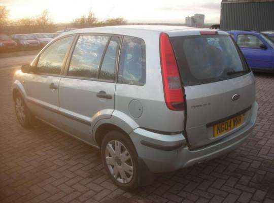 Ford Fusion (JU)