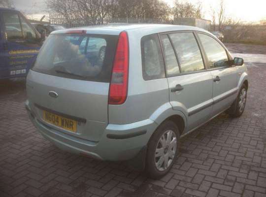 Ford Fusion (JU)