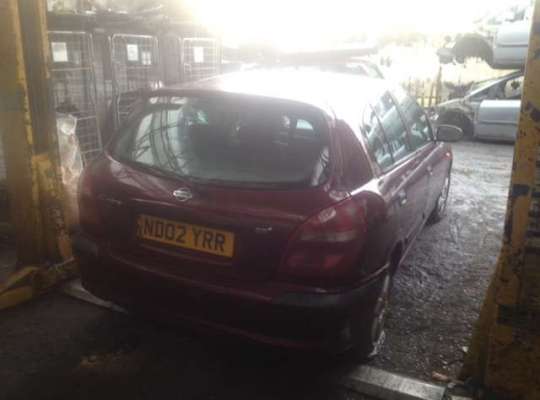 Nissan Almera II N16