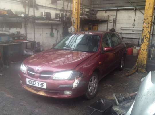 Nissan Almera II N16