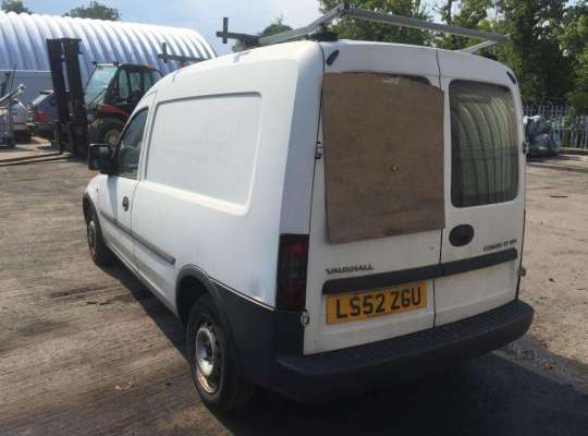 Opel Combo Tour