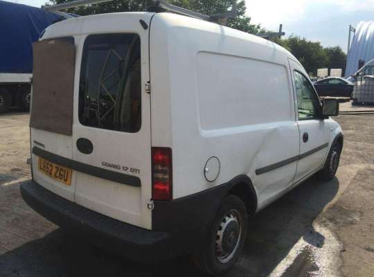 Opel Combo Tour