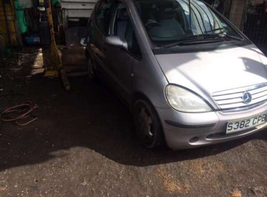 Mercedes-Benz A (W168)