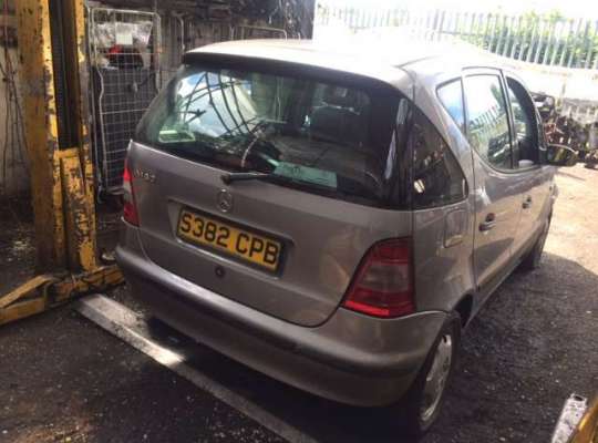Mercedes-Benz A (W168)