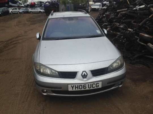 Renault Laguna II