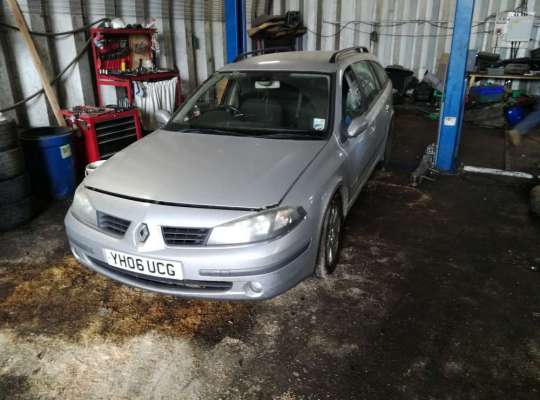 Renault Laguna II