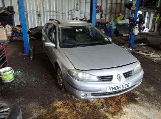 Renault Laguna II