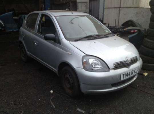 Toyota Yaris P1