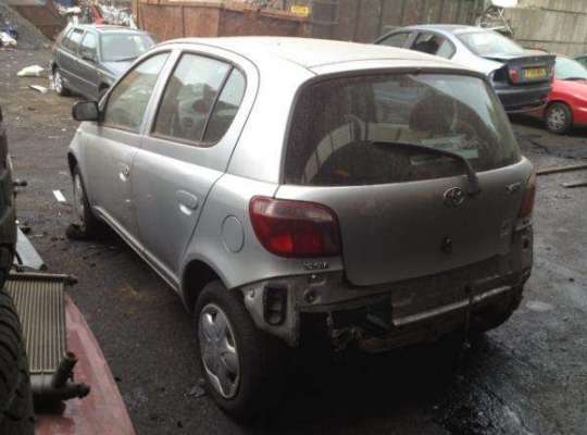 Toyota Yaris P1