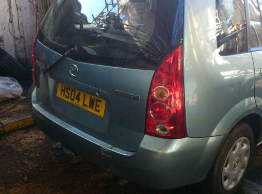 Mazda Premacy