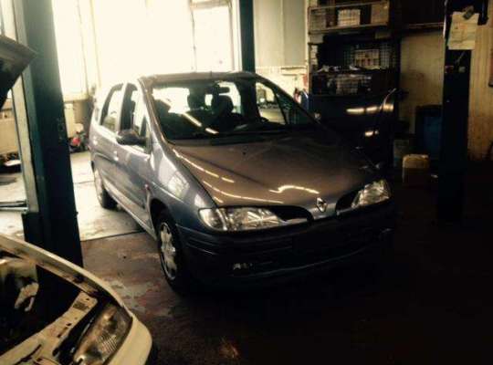 Renault Scenic I
