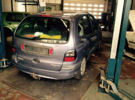 Renault Scenic I