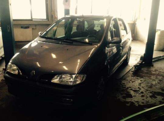 Renault Scenic I