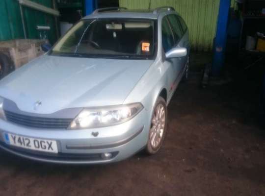 Renault Laguna II