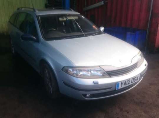 Renault Laguna II