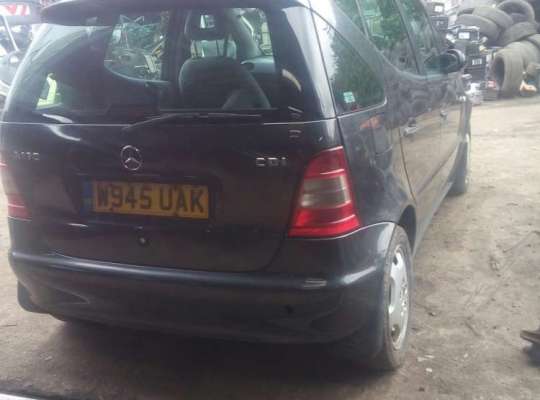 Mercedes-Benz A (W168)