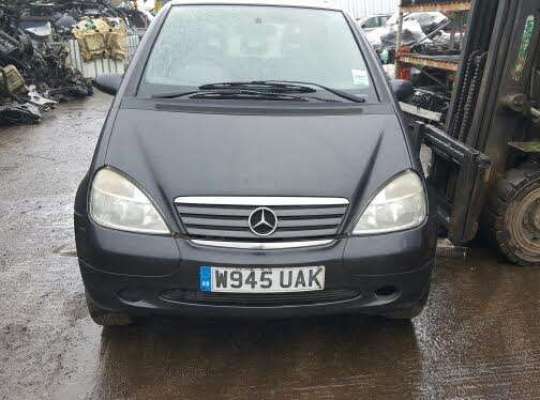 Mercedes-Benz A (W168)