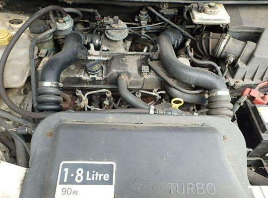 Ford Tourneo Connect