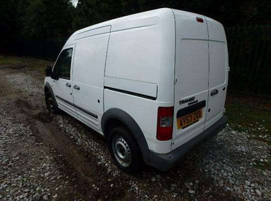 Ford Tourneo Connect