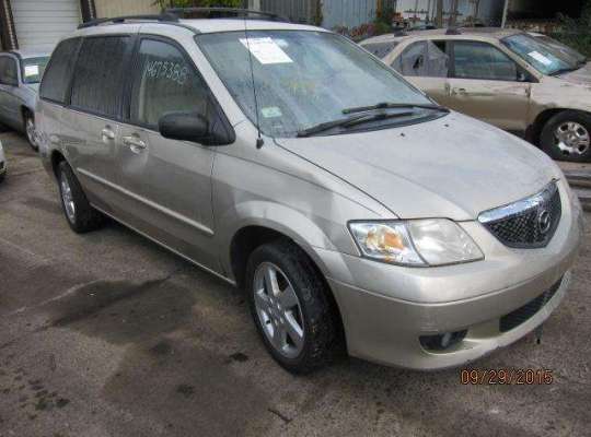 Mazda MPV II LW