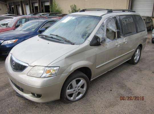 Mazda MPV II LW