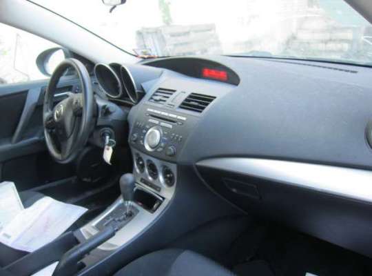 Mazda 3 II (BL)