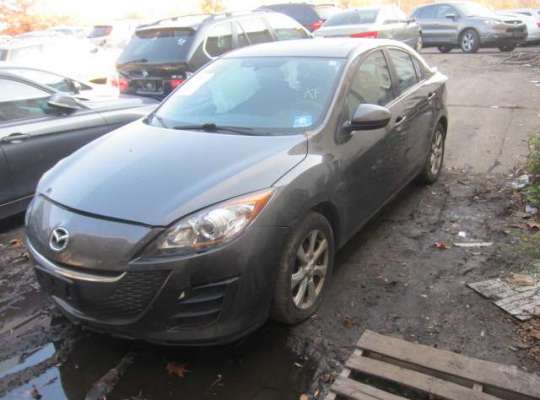 Mazda 3 II (BL)