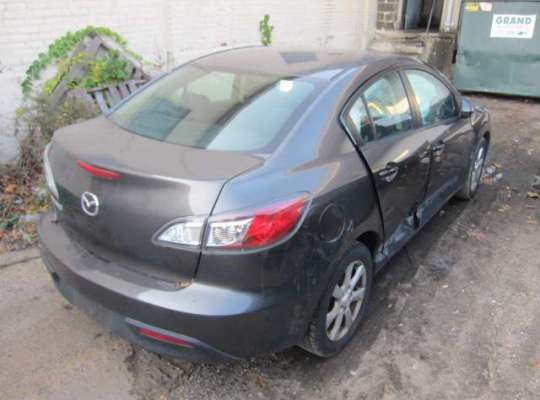 Mazda 3 II (BL)