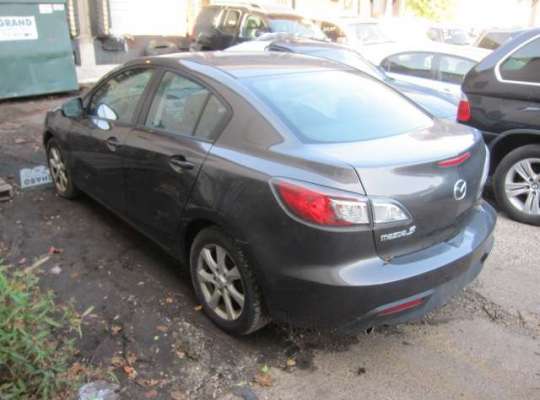 Mazda 3 II (BL)