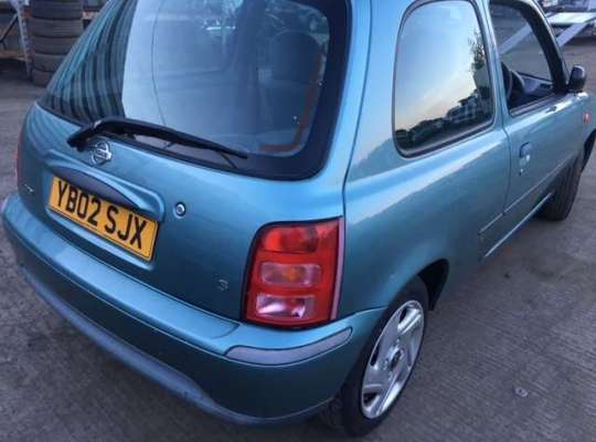 Nissan Micra (K11)