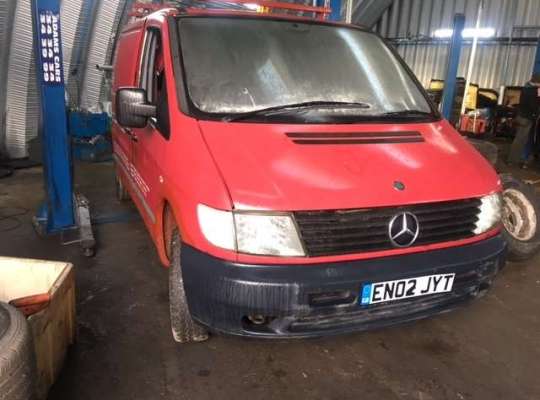 Mercedes-Benz Vito (W638)