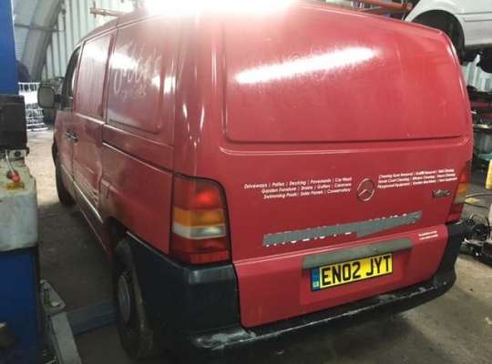 Mercedes-Benz Vito (W638)