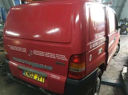 Mercedes-Benz Vito (W638)