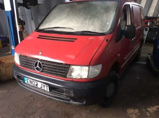 Mercedes-Benz Vito (W638)