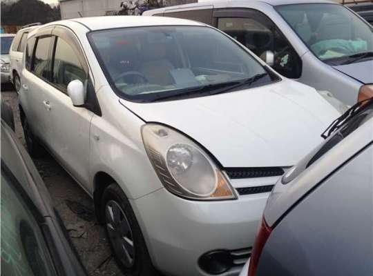 Nissan Note (E11)