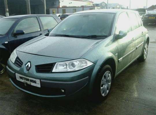 Renault Megane II