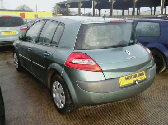 Renault Megane II